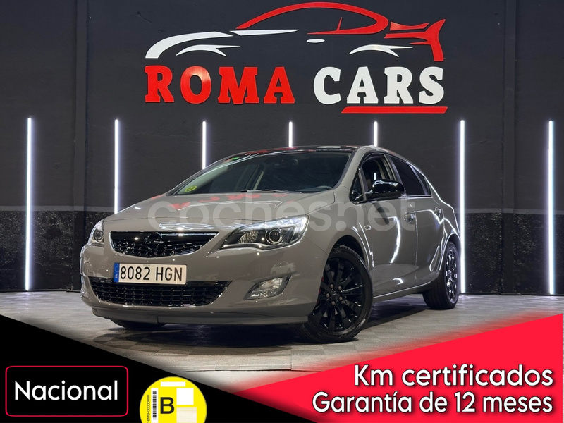 OPEL Astra 1.7 CDTi 125 CV Cosmo