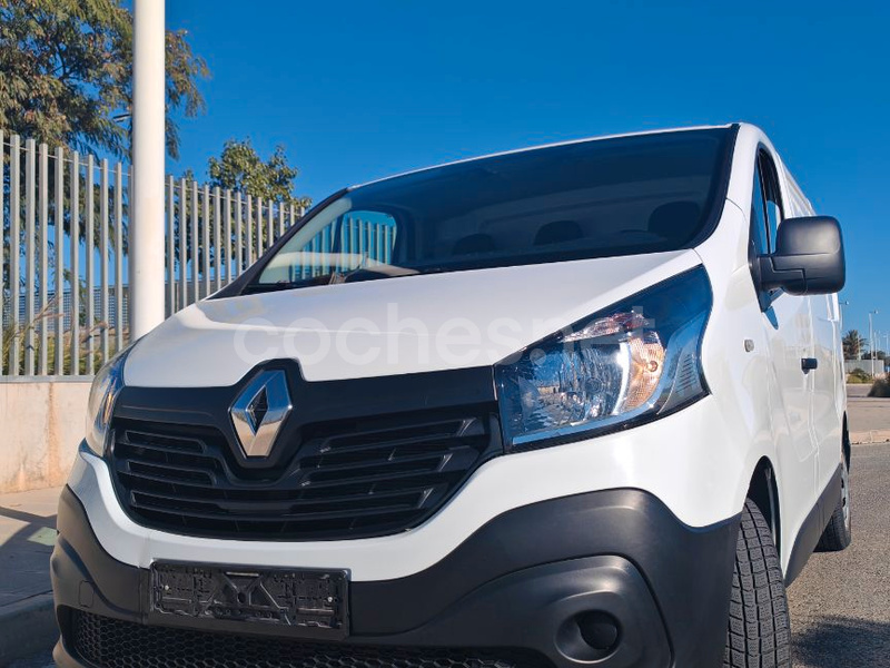 RENAULT Trafic SL LIM. BUSINESS En. dCi 88kW120CV