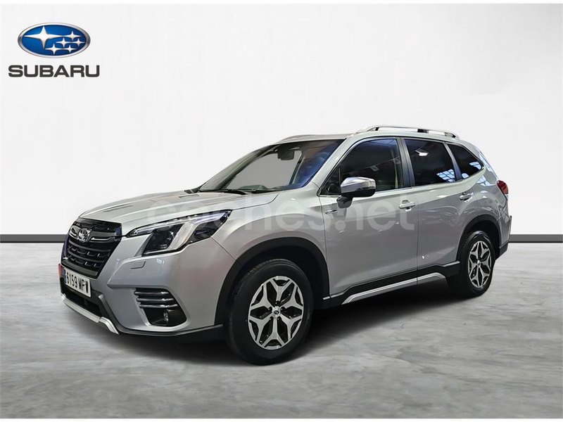 SUBARU Forester 2.0i Hybrid CVT Executive Plus