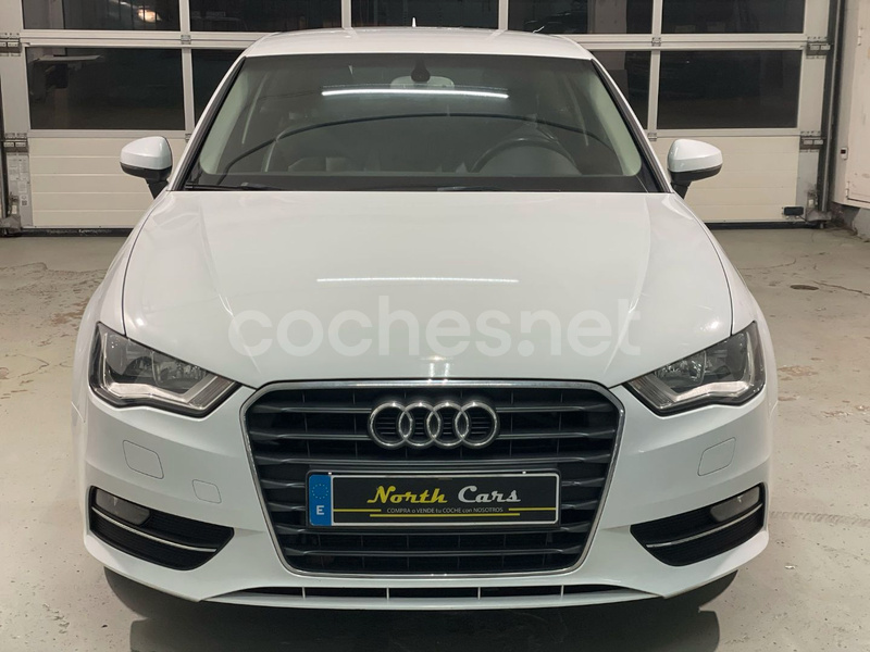 AUDI A3 2.0 TDI Attraction