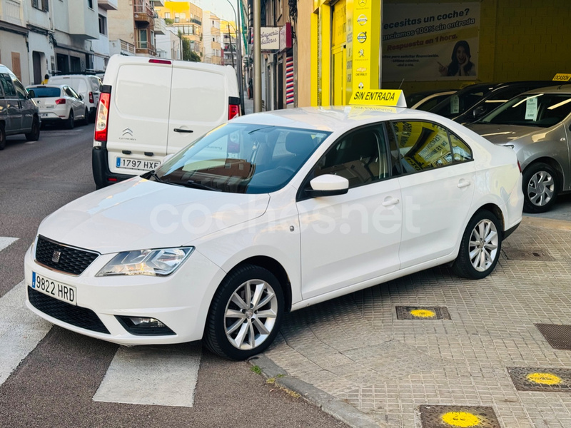 SEAT Toledo 1.6 TDI Ecomotive StSp Style