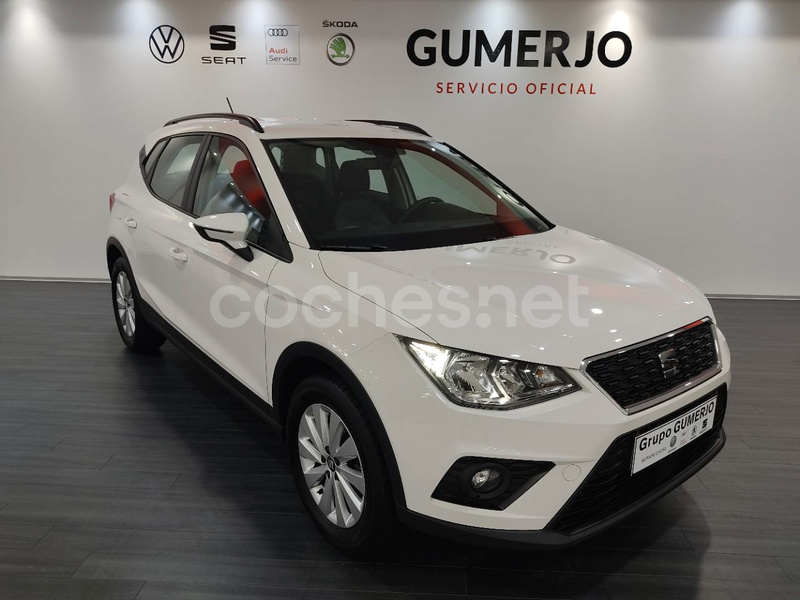 SEAT Arona 1.6 TDI Style Edition Eco