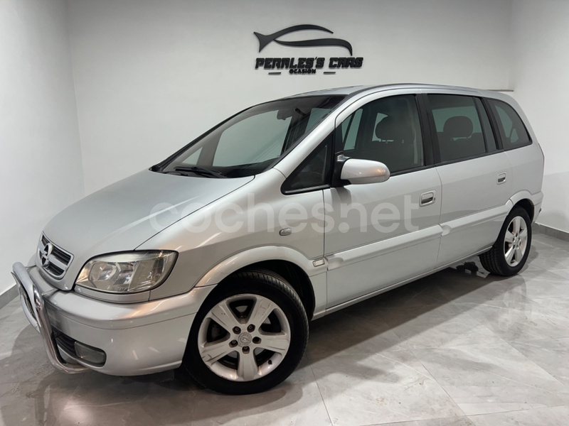 OPEL Zafira 2.0 Dti 16v Edicion Especial