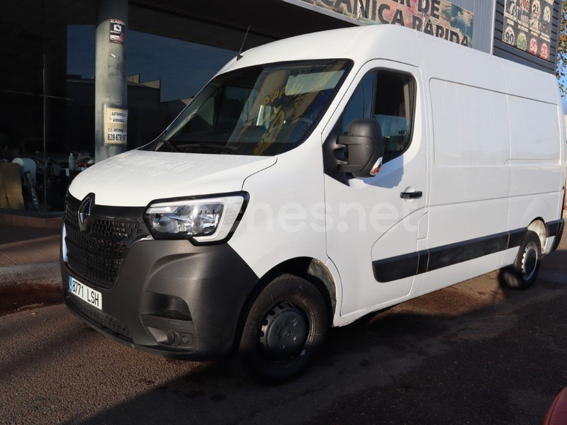 RENAULT Master Furg. DC T L2H2 3500 B dCi