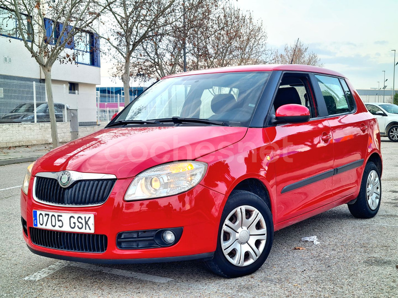 SKODA Fabia 1.4 16v Style