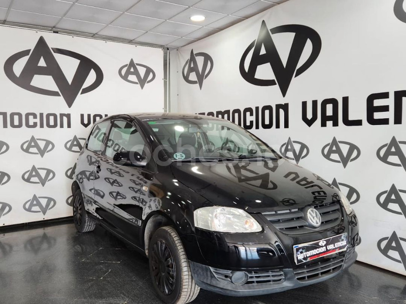 VOLKSWAGEN Fox 1.4 TDI