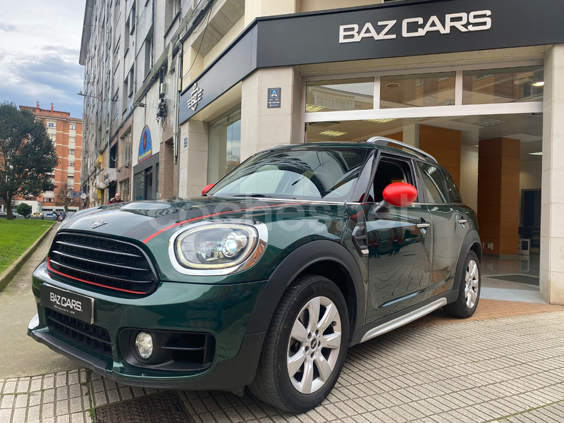 MINI COUNTRYMAN Cooper