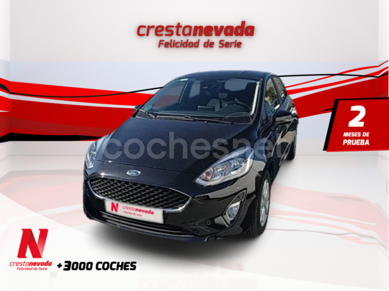 FORD Fiesta 1.1 TiVCT Trend