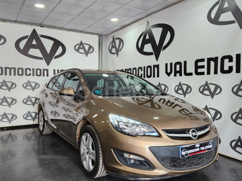 OPEL Astra 1.6 CDTi SS 110 CV Selective ST