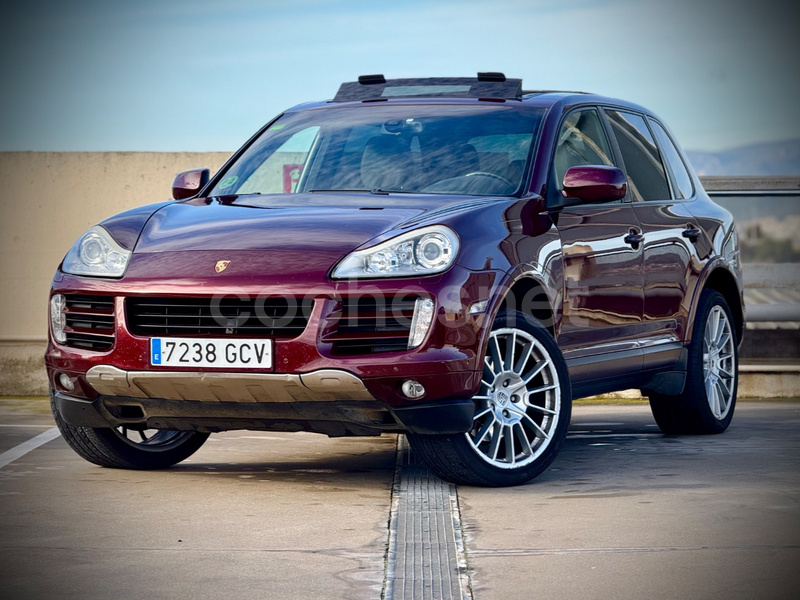 PORSCHE Cayenne S