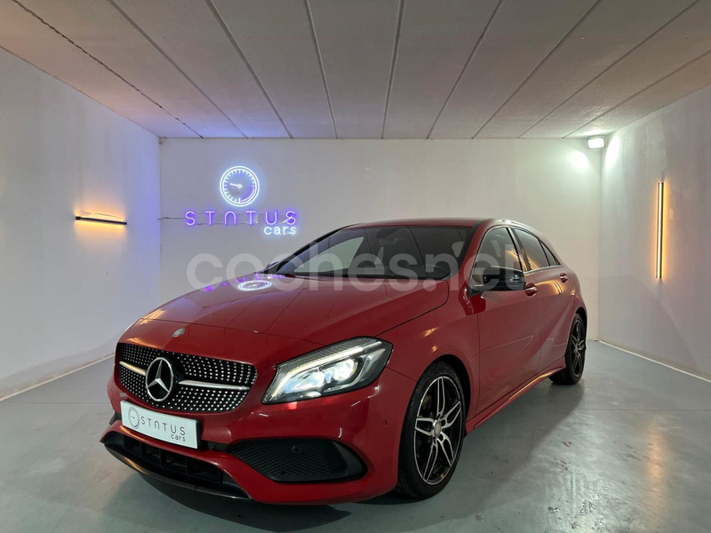 MERCEDES-BENZ Clase A A 180 AMG Line