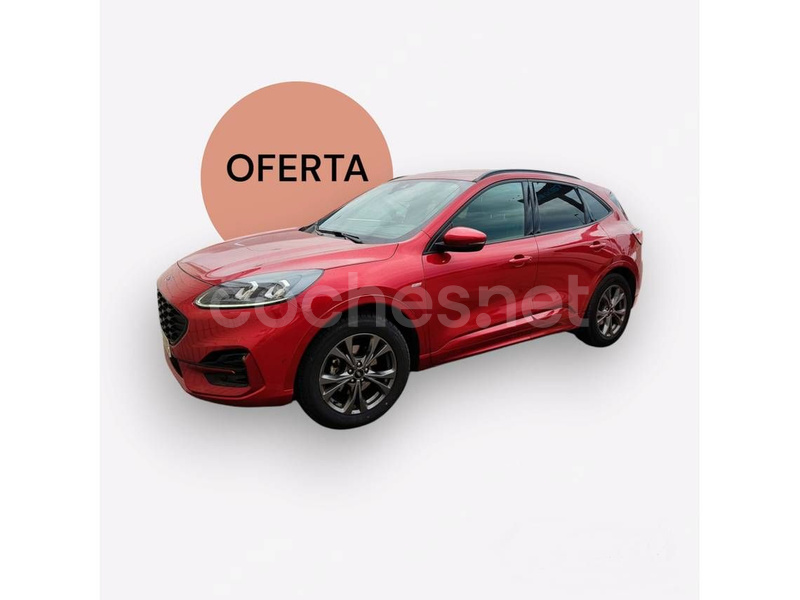 FORD Kuga STLine 2.0 EcoBlue 4x4 Auto