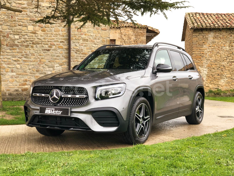 MERCEDES-BENZ GLB GLB 200 d