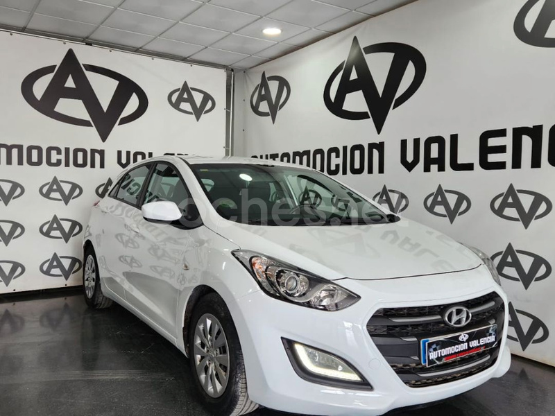 HYUNDAI i30 1.4 MPI BlueDrive Tecno