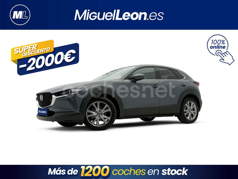 MAZDA CX-30 SKYACTIVG 2.0 2WD Evolution