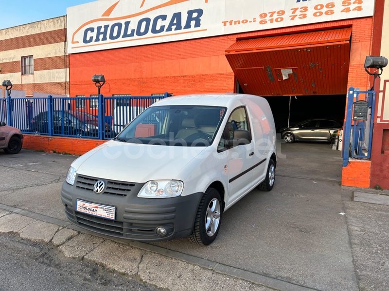 VOLKSWAGEN Caddy Furgon 1.9 TDI