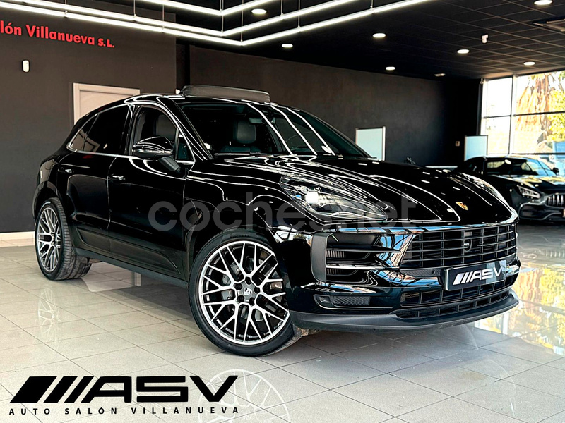 PORSCHE Macan Macan S