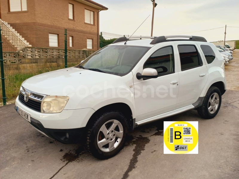 DACIA Duster Ambiance dCi 110 E5