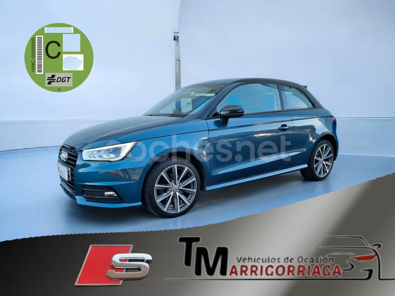 AUDI A1 Adrenalin2 1.6 TDI