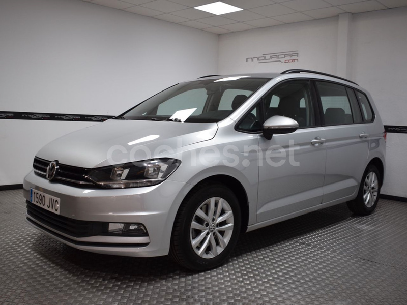 VOLKSWAGEN Touran Advance 1.6 TDI BMT DSG