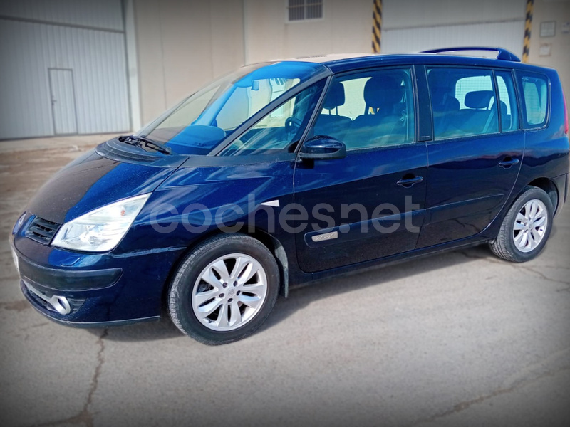 RENAULT Espace Dynamique 2.0 dCi 16v