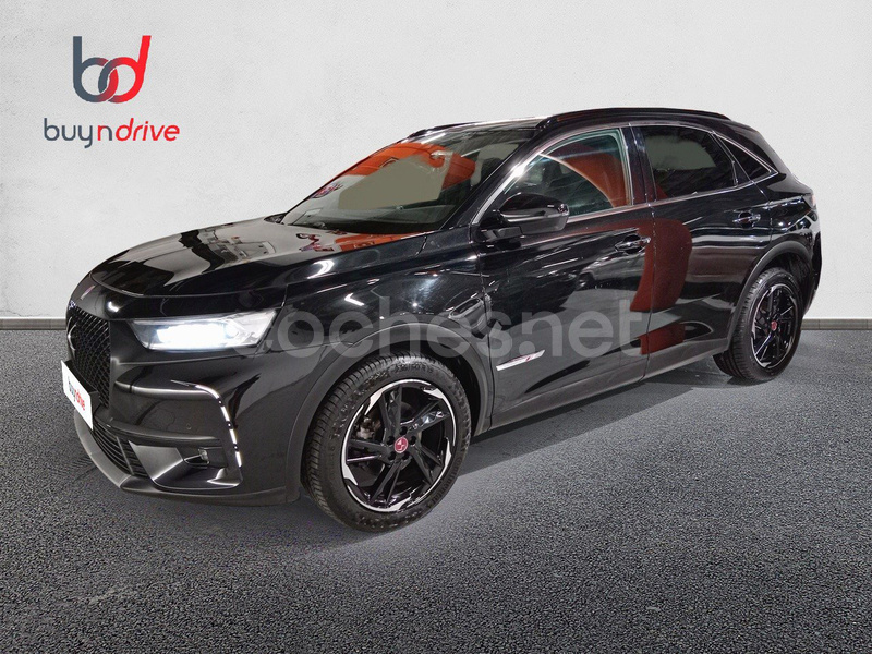 DS DS 7 Crossback BlueHDi DE AT. PERF.LINE