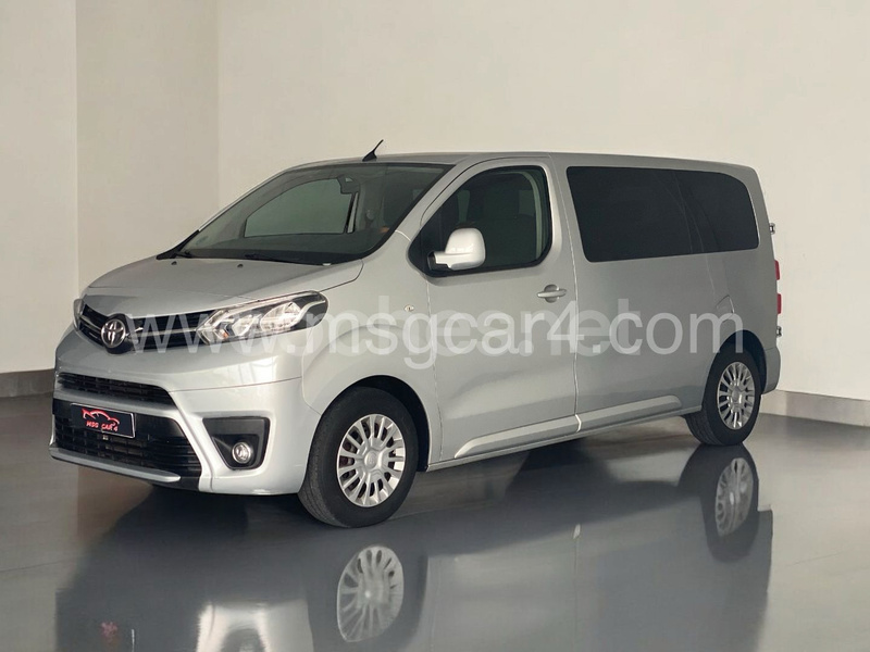 TOYOTA Proace Verso SHUTTLE COMPACT 16D 115 CV