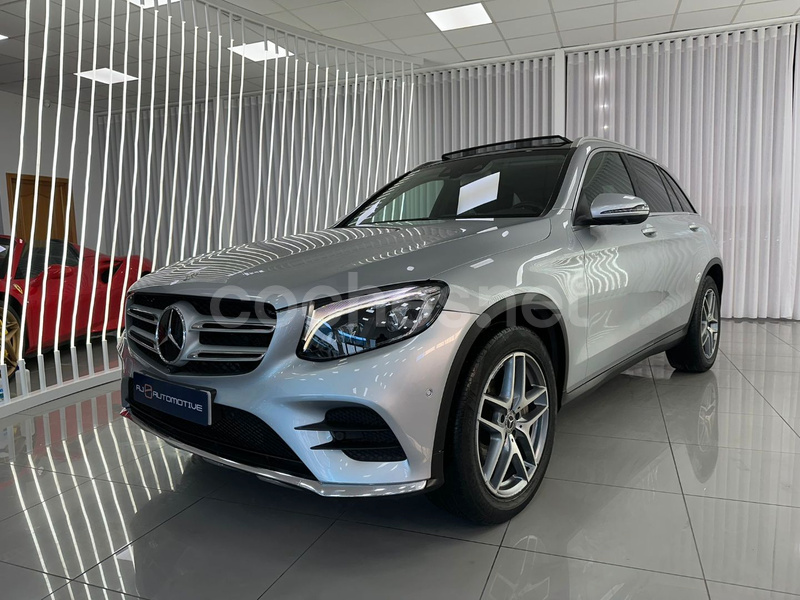 MERCEDES-BENZ Clase GLC GLC 250 d 4MATIC