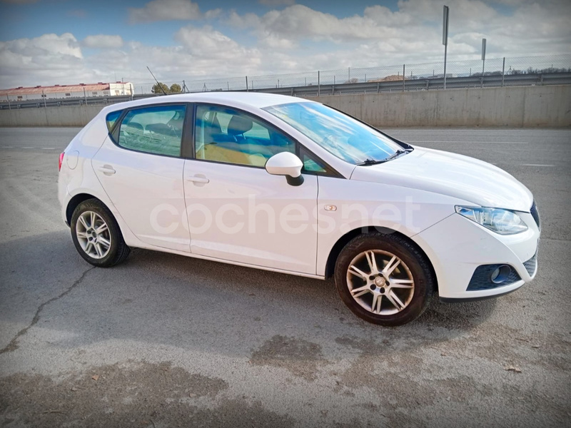 SEAT Ibiza 1.4 16v 25 Aniversario