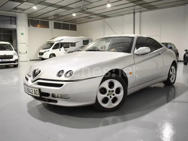 ALFA ROMEO GTV 1.8 TS 16V M