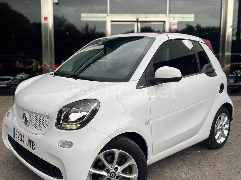 SMART Fortwo 1.0 CABRIO