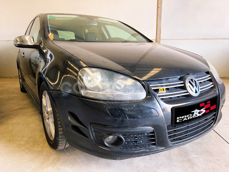 VOLKSWAGEN Golf 2.0 TDI GT Sport