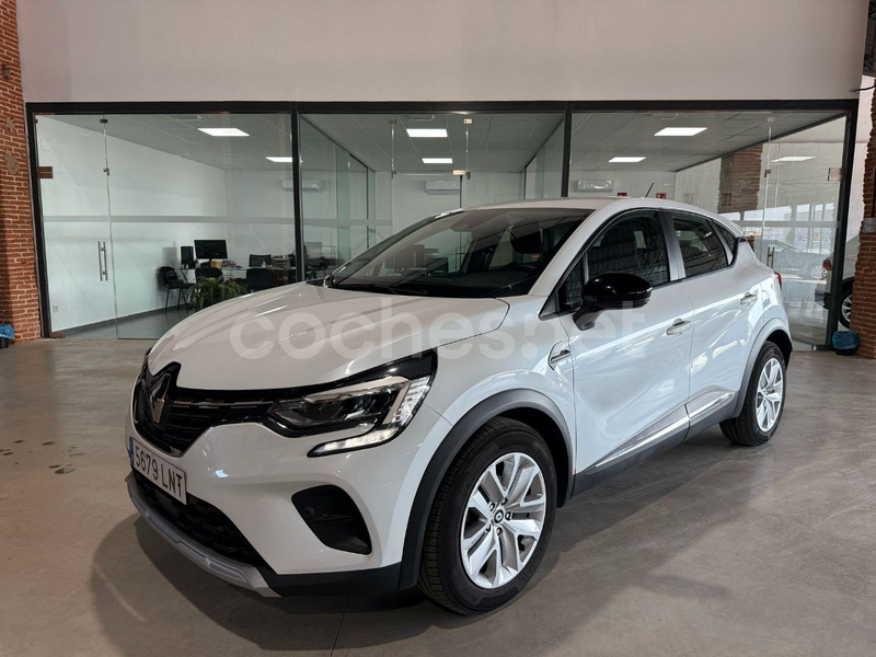 RENAULT Captur Intens TCe GLP