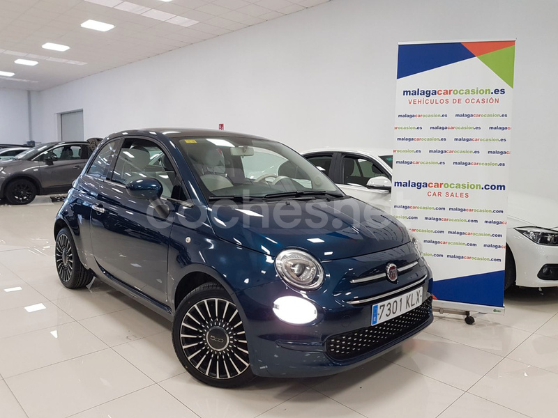 FIAT 500 1.2 8v Lounge