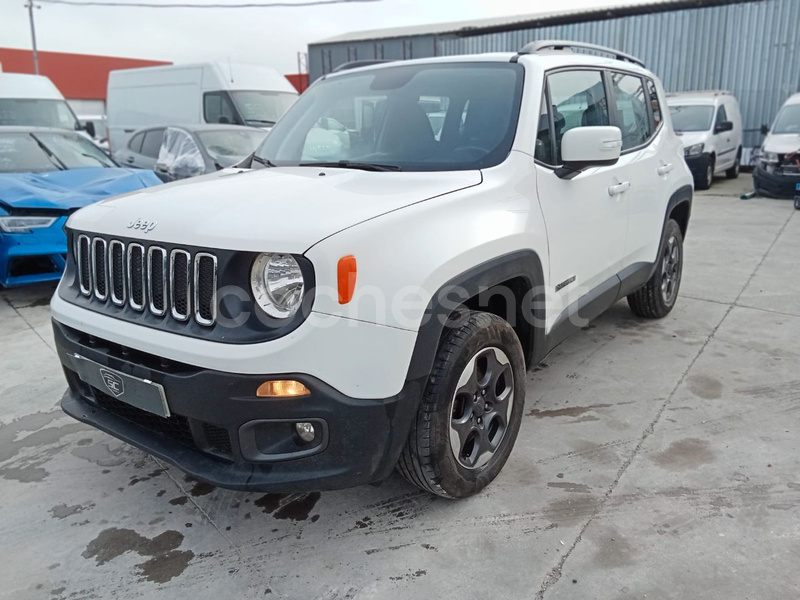 JEEP Renegade 2.0 Mjet Limited 4x4 Active Drive