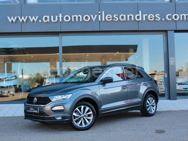 VOLKSWAGEN T-Roc Advance RLine 1.0 TSI