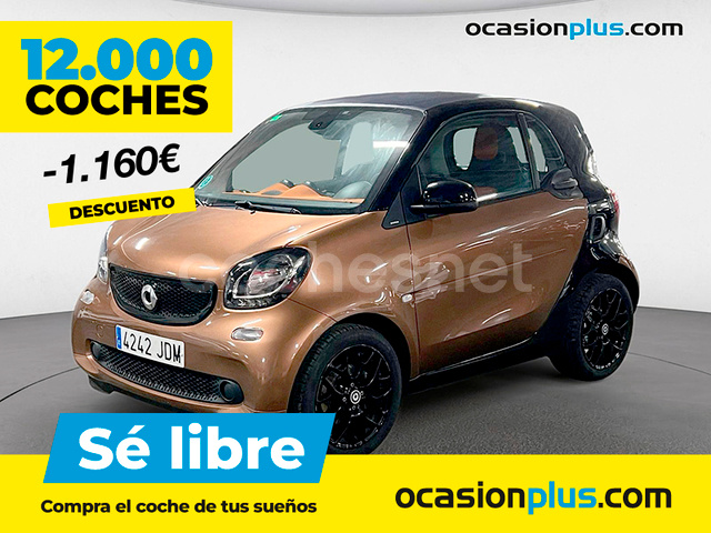 SMART Fortwo Coupe 52 Passion