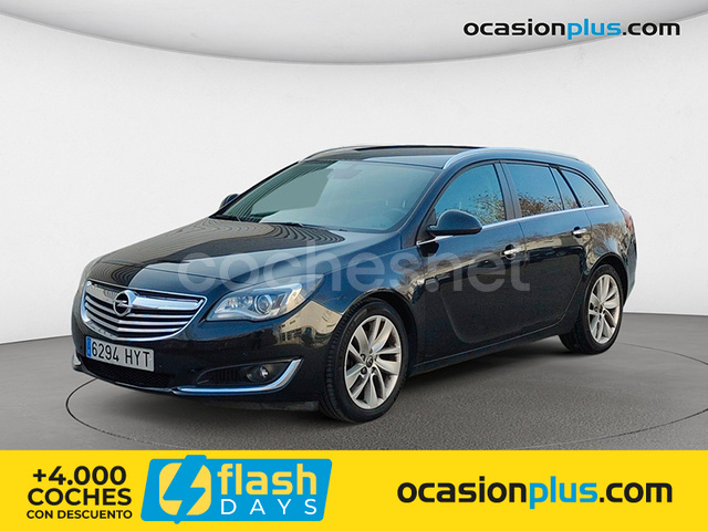 OPEL Insignia ST 2.0 CDTI ecoFLEX SS 163 CV Sportive