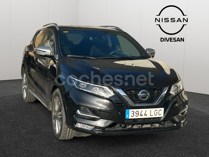 NISSAN QASHQAI DIGT 140 CV E6D NSTYLE