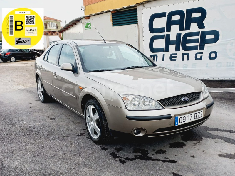 FORD Mondeo 1.8i Trend