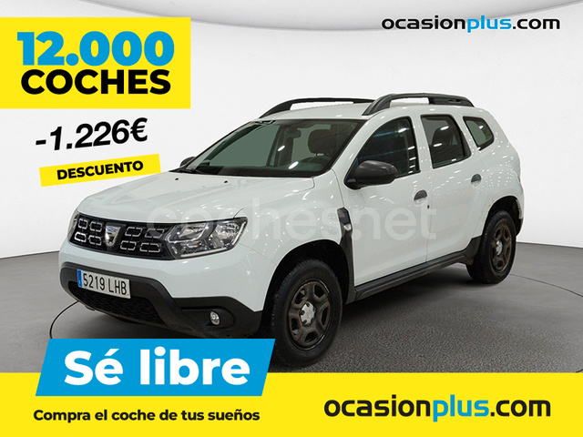 DACIA Duster Essent. Blue dCi 4X2