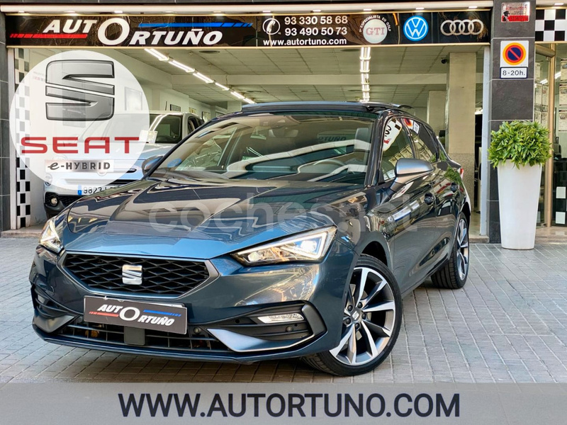 SEAT León 1.4 eHybrid DSG6 SS FR