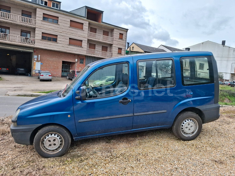 FIAT Ducato Maxi 2.3 JTD Doble Cabina Largo Caja