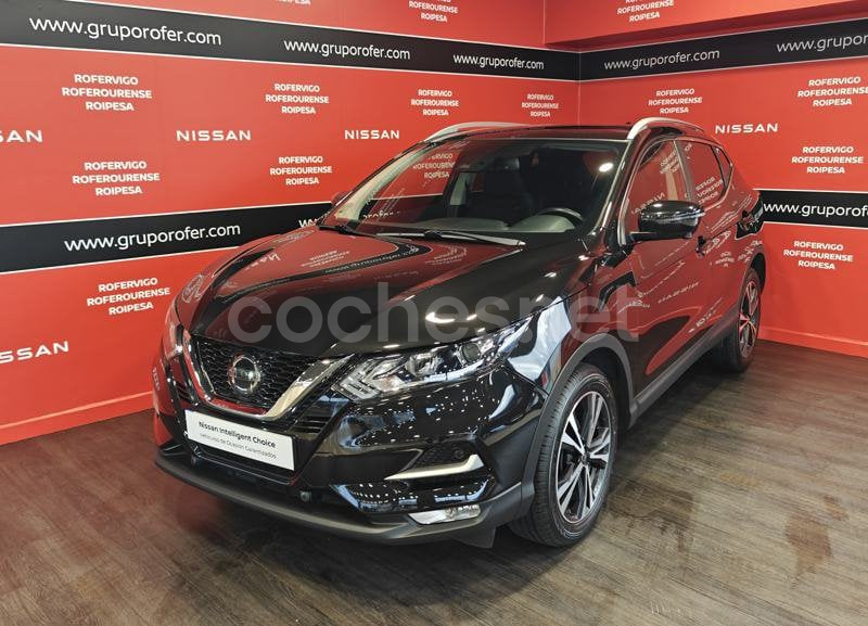 NISSAN QASHQAI DIGT 140 CV E6D NCONNECTA