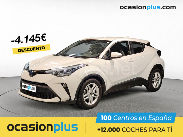 TOYOTA C-HR 1.8 125H Active
