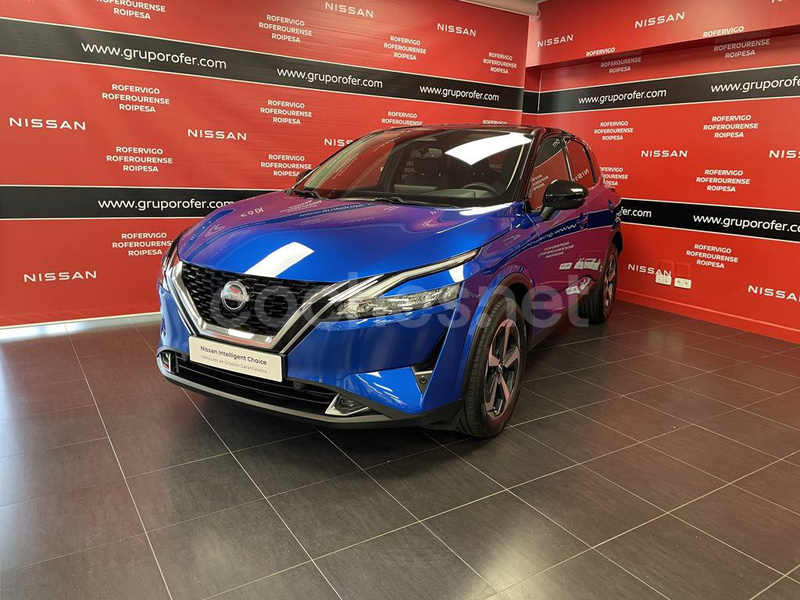 NISSAN QASHQAI DIGT NConnecta