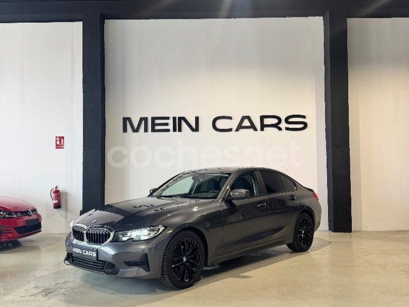BMW Serie 3 318d