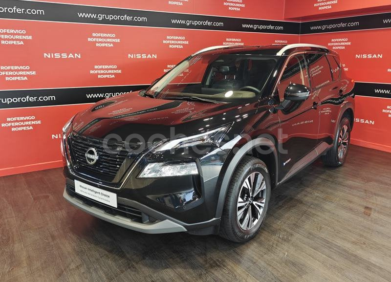 NISSAN X-TRAIL 5pl 1.5 ePOWER 4x2 AT NConnecta