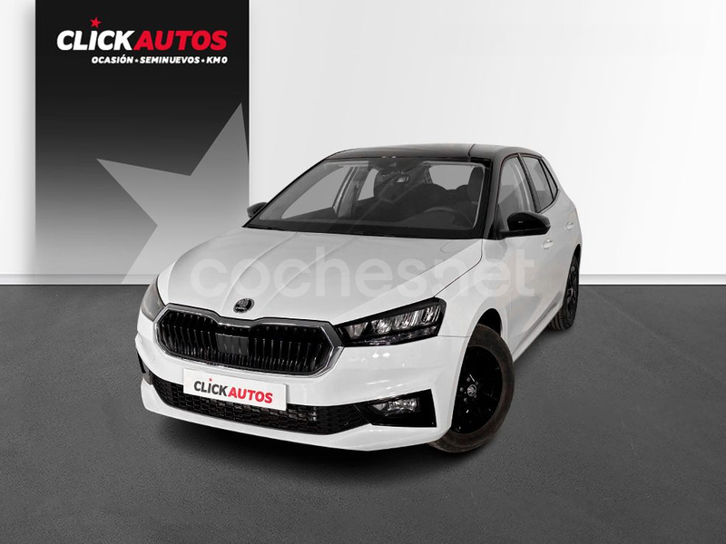SKODA Fabia 1.0 TSI DSG Ambition