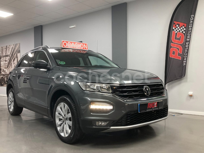 VOLKSWAGEN T-Roc Advance 2.0 TDI DSG